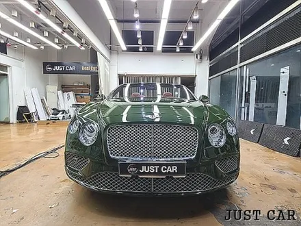 동탄 랩핑 벤틀리 컨티넨탈 GTC 전체랩핑 시공기 / 화성시 동탄 반송동