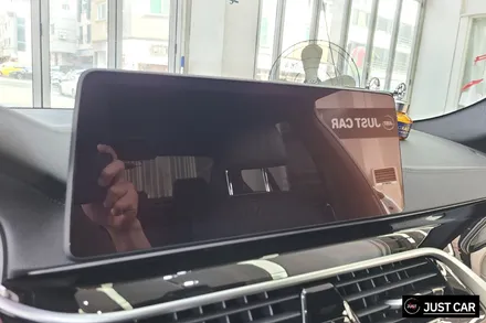 BMW530i 하이그로시 타입 실내내장제 스크래치방지 실내PPF / 화성시 동탄 반송동