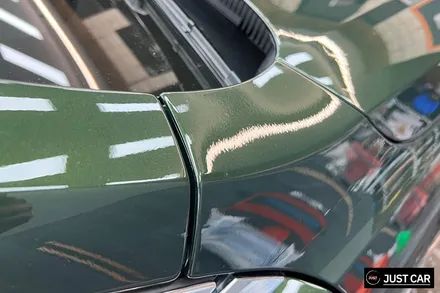BMWM850i 전면패키지 보호필름 PPF / 화성시 동탄 반송동