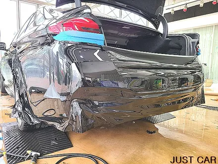 동탄전체PPF BMW M550i 전체 블랙PPF 시공으로 다른 차가 되었네요 / 화성시 동탄 반송동