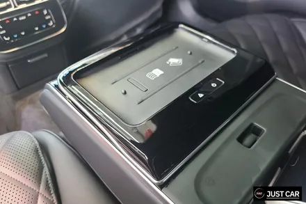 화성 동탄 자동차실내보호필름 벤츠S클래스 S450 실내PPF / 화성시 동탄 반송동