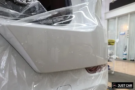 포르쉐 카이엔쿠페 클리프디자인 리얼컷 전체PPF / 화성시 동탄 반송동