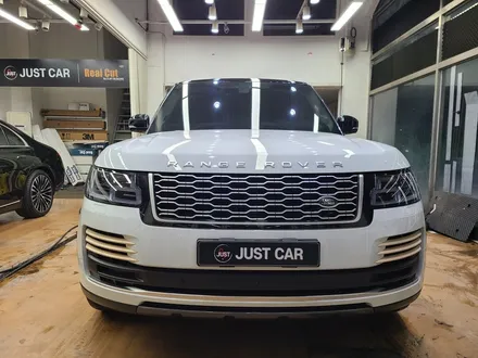 동탄랩핑 레인지로버 보그 루프스킨 과 포인트랩핑 / 화성시 동탄 반송동