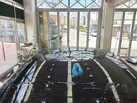 동탄전체PPF BMW M550i 전체 블랙PPF 시공으로 다른 차가 되었네요 / 화성시 동탄 반송동