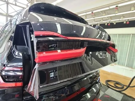 동탄 PPF BMW X7 전체 ppf 시공의 퀄리티는 아무것도 하지 않은듯한 말끔함이 중요! / 화성시 동탄 반송동