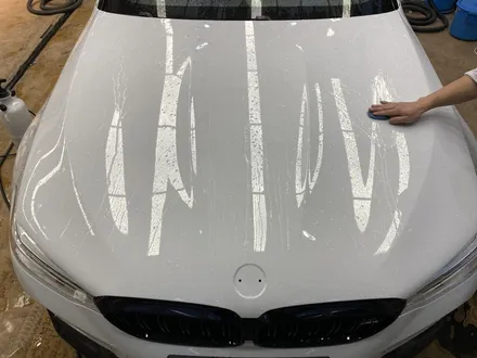 동탄PPF - BMW M5 - 1편 / 화성시 동탄 반송동