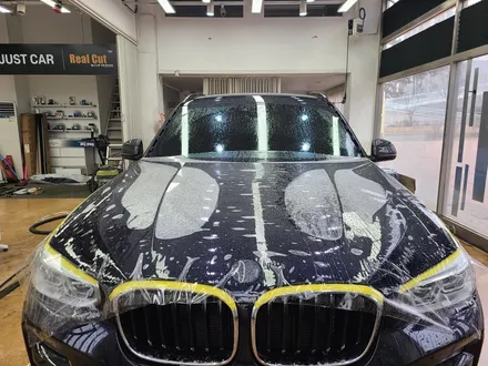 동탄PPF - BMW X3 전체PPF - / 화성시 동탄 반송동