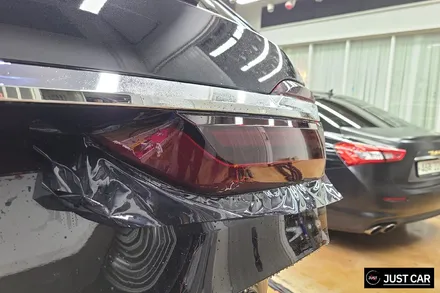 BMWX7 테일램프 스모그PPF 시공 / 화성시 동탄 반송동