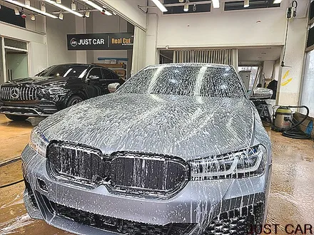 동탄PPF BMW M550i 전체PPF 시공기 / 화성시 동탄 반송동