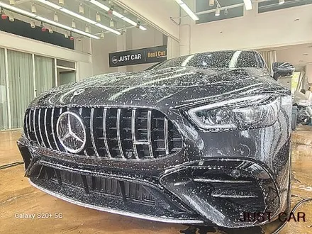 벤츠 AMG GT 동탄 프론트패키지 PPF로 스톤칩 걱정은 하지 마세요 / 화성시 동탄 반송동