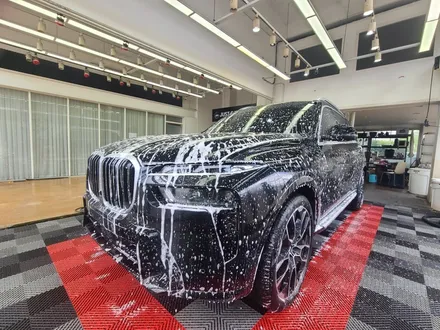 동탄 PPF BMW X7 전체 ppf 시공의 퀄리티는 아무것도 하지 않은듯한 말끔함이 중요! / 화성시 동탄 반송동