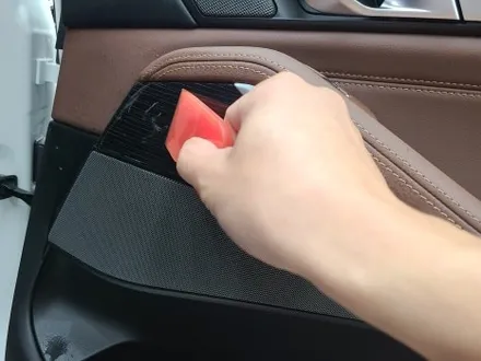 동탄 PPF, 빈틈은 용납되지 않았습니다. 아주 꽉 채워 넣었어요. BMW X5 클리프디자인 옥타곤 ppf 풀 시공. / 화성시 동탄 반송동
