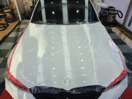 동탄 루프스킨, 광도 높은 모습! M340i 프런트 PPF까지. 부족함이 없죠. / 화성시 동탄 반송동