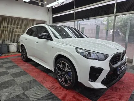 동탄 PPF, X2 M35i 클리프디자인 무광 펄 필름으로 전체를 물들이다. 루프는 블랙 PPF로! / 화성시 동탄 반송동
