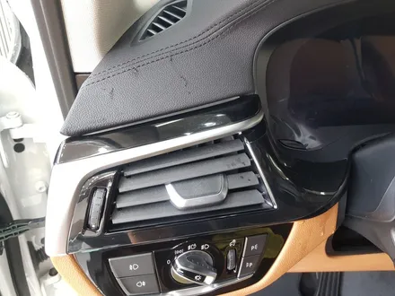 동탄PPF - BMW 520i - 오너프로 실내 PPF / 화성시 동탄 반송동