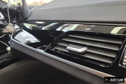 BMW530i 하이그로시 타입 실내내장제 스크래치방지 실내PPF / 화성시 동탄 반송동