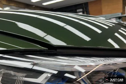 BMWM850i 전면패키지 보호필름 PPF / 화성시 동탄 반송동