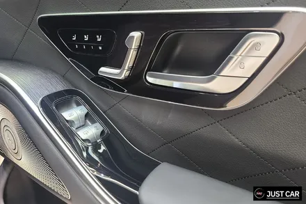 벤츠 S450 하이그로시 실내내장제 보호 실내PPF / 화성시 동탄 반송동