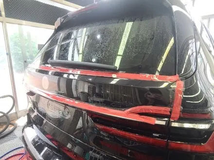 동탄 PPF BMW X7 전체 ppf 시공의 퀄리티는 아무것도 하지 않은듯한 말끔함이 중요! / 화성시 동탄 반송동