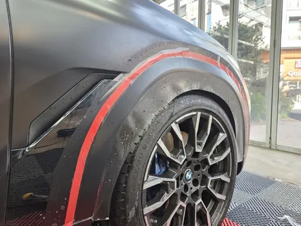 화성 PPF, 무광 ppf는 차량의 또 다른 분위기를 만들어냅니다! BMW X6 클리프디자인 무광ppf 시공기. / 화성시 동탄 반송동
