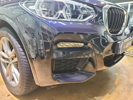 동탄PPF - BMW X3 전체PPF - / 화성시 동탄 반송동