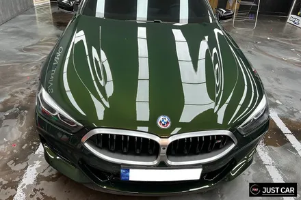 BMWM850i 전면패키지 보호필름 PPF / 화성시 동탄 반송동