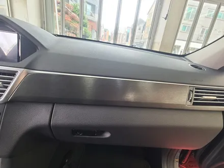 오산 랩핑, 브러시드 블랙 필름으로 실내 감성이 뒤바꾸는 순간 저스트카의 기술이 적용된 순간! / 화성시 동탄 반송동