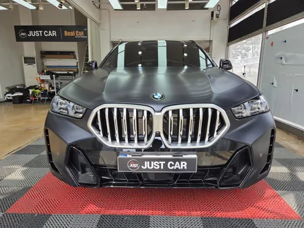 화성 PPF, 무광 ppf는 차량의 또 다른 분위기를 만들어냅니다! BMW X6 클리프디자인 무광ppf 시공기. / 화성시 동탄 반송동