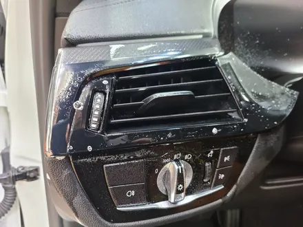 동탄PPF - BMW M5 - 2편 실내PPF / 화성시 동탄 반송동