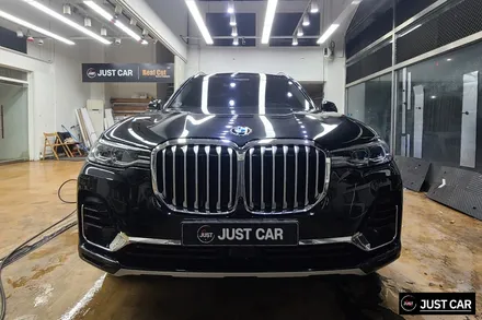 동탄실내PPF BMWX7 실내내장제 스크래치 방지 / 화성시 동탄 반송동