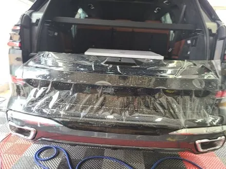 동탄 PPF BMW X7 전체 ppf 시공의 퀄리티는 아무것도 하지 않은듯한 말끔함이 중요! / 화성시 동탄 반송동