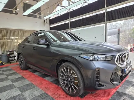화성 PPF, 무광 ppf는 차량의 또 다른 분위기를 만들어냅니다! BMW X6 클리프디자인 무광ppf 시공기. / 화성시 동탄 반송동