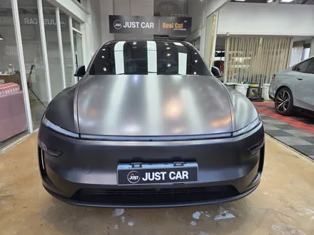 용인 PPF, 무광의 매력을 새긴 스텔스그레이 테슬라는 이러한 분위기를 자아냅니다! 모델YL 전체 무광 ppf. / 화성시 동탄 반송동