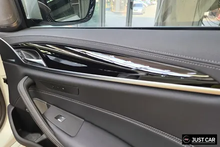 BMW530i 하이그로시 타입 실내내장제 스크래치방지 실내PPF / 화성시 동탄 반송동