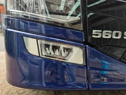 스카니아 560S PPF. \'일\'에만 집중할 수 있는 편안함을 새겨드립니다. 평택 동탄 오산 안성 화물차 PPF. / 화성시 동탄 반송동