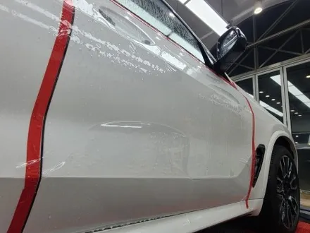 동탄 PPF, 빈틈은 용납되지 않았습니다. 아주 꽉 채워 넣었어요. BMW X5 클리프디자인 옥타곤 ppf 풀 시공. / 화성시 동탄 반송동