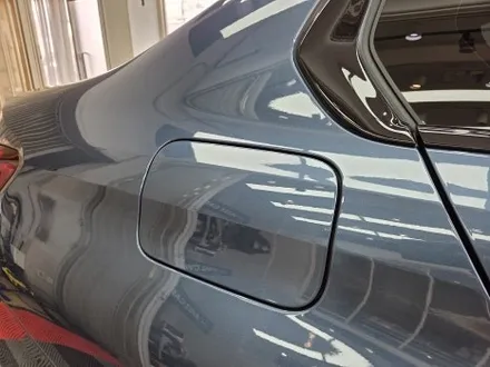 광교 PPF, 흠집이 우려되는 부위를 보호하는 방법! BMW 320i 생활보호 ppf. / 화성시 동탄 반송동