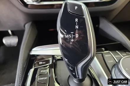 BMW530i 하이그로시 타입 실내내장제 스크래치방지 실내PPF / 화성시 동탄 반송동
