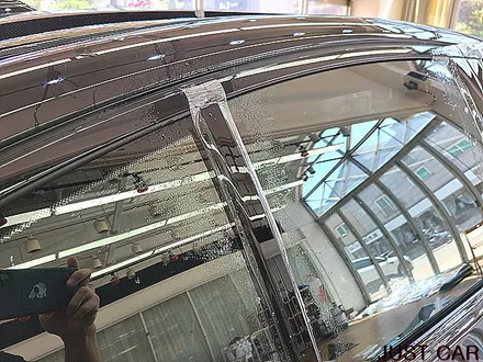 동탄전체PPF BMW M550i 전체 블랙PPF 시공으로 다른 차가 되었네요 / 화성시 동탄 반송동