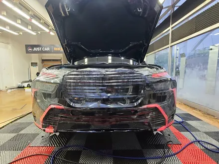 동탄 PPF BMW X7 전체 ppf 시공의 퀄리티는 아무것도 하지 않은듯한 말끔함이 중요! / 화성시 동탄 반송동