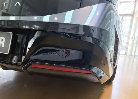 화성 랩핑, 쏘나타 디엣지 크롬죽이기 셋업으로 분위기 전환! / 화성시 동탄 반송동