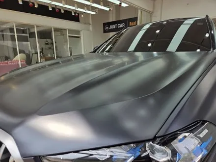 화성 PPF, 무광 ppf는 차량의 또 다른 분위기를 만들어냅니다! BMW X6 클리프디자인 무광ppf 시공기. / 화성시 동탄 반송동