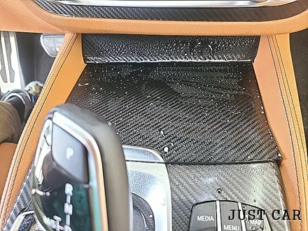 동탄PPF BMW 520i 실내 카본PPF 와 크롬죽이기 / 화성시 동탄 반송동