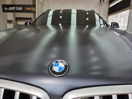 화성 PPF, 무광 ppf는 차량의 또 다른 분위기를 만들어냅니다! BMW X6 클리프디자인 무광ppf 시공기. / 화성시 동탄 반송동