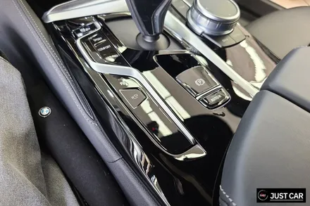 BMW530i 하이그로시 타입 실내내장제 스크래치방지 실내PPF / 화성시 동탄 반송동