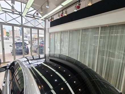 수원 루프스킨, 고광택 랩핑으로 고운 자태를 뽐내는 C클래스 차량의 분위기! / 화성시 동탄 반송동