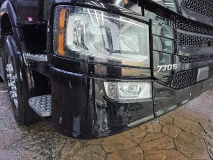 스카니아 770s PPF, 업무 중 불안할 요소들을 보완해 드려요. 천안 평택 오산 안성 화물차 PPF. / 화성시 동탄 반송동