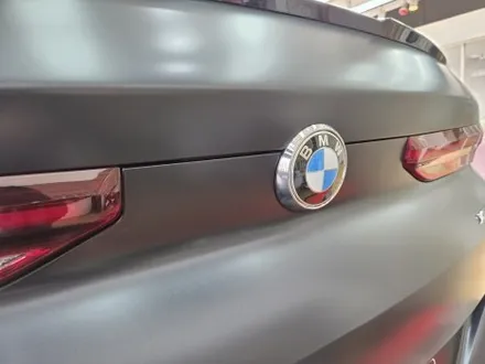 화성 PPF, 무광 ppf는 차량의 또 다른 분위기를 만들어냅니다! BMW X6 클리프디자인 무광ppf 시공기. / 화성시 동탄 반송동