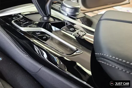 BMW530i 하이그로시 타입 실내내장제 스크래치방지 실내PPF / 화성시 동탄 반송동