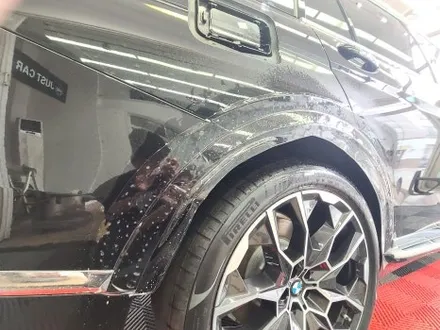 동탄 PPF BMW X7 전체 ppf 시공의 퀄리티는 아무것도 하지 않은듯한 말끔함이 중요! / 화성시 동탄 반송동